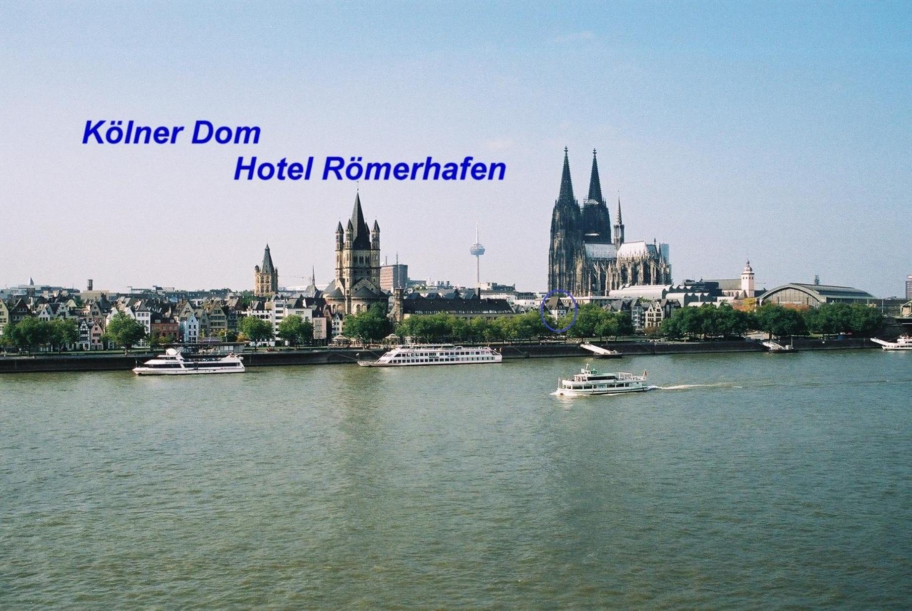 Hotel Römerhafen 3*